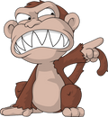 Evil Monkey