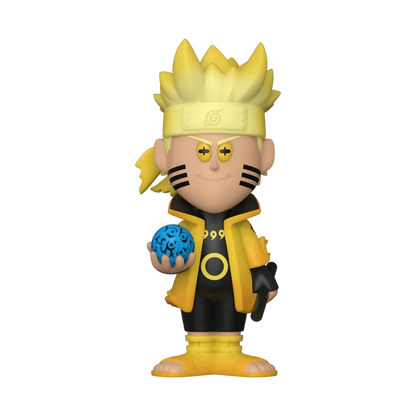 NARUTO Vinyl Soda Naruto Uzumaki avec Chase