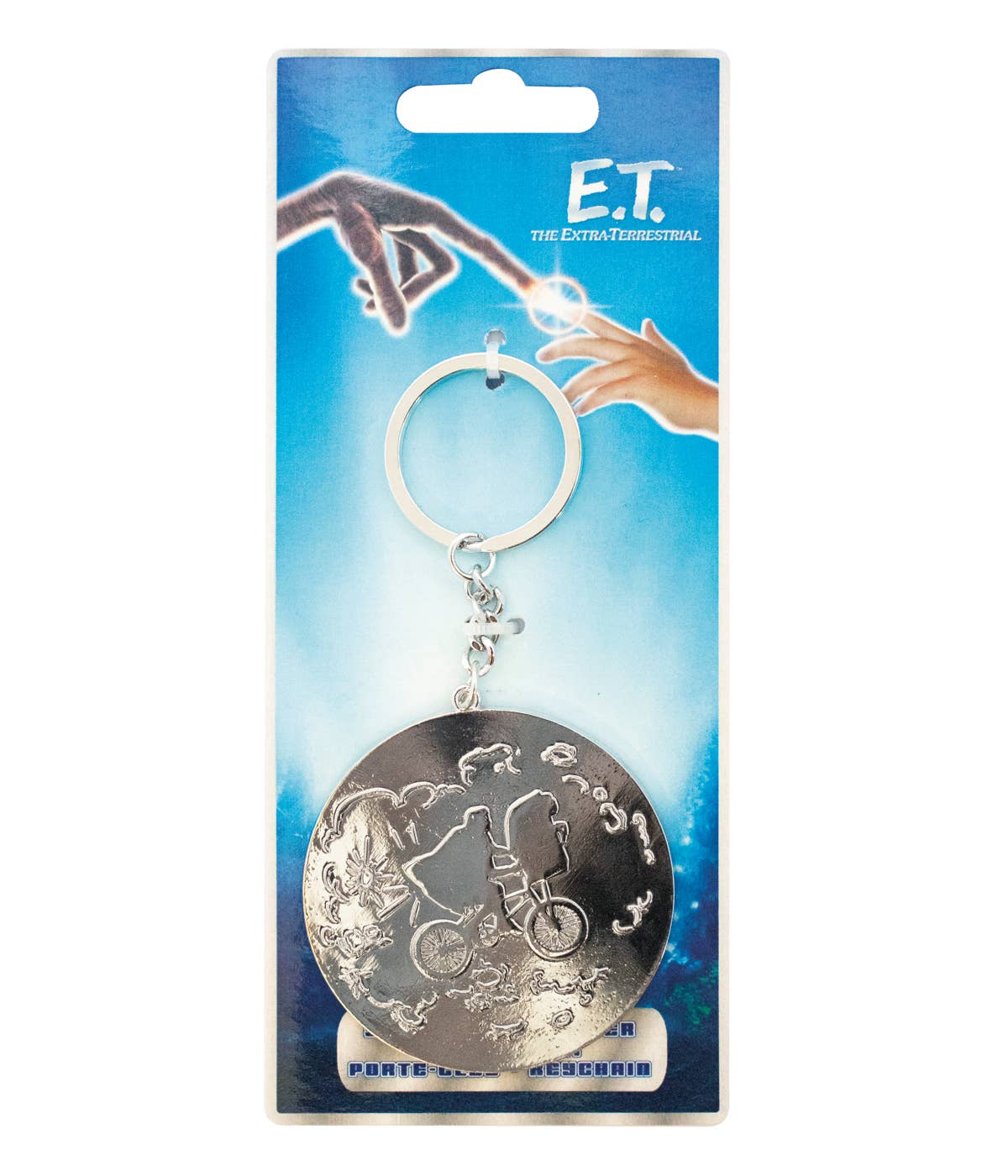 Porte-clés E.T.