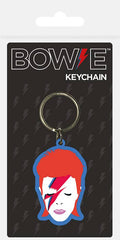 Porte-clés David Bowie - Aladdin Sane