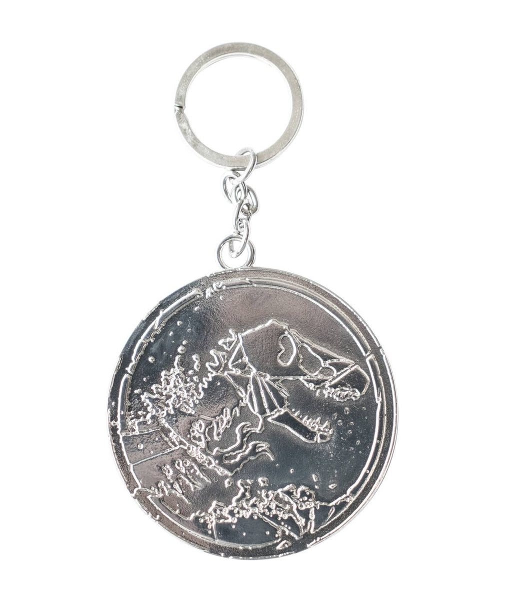Porte-clés Jurassic World 2