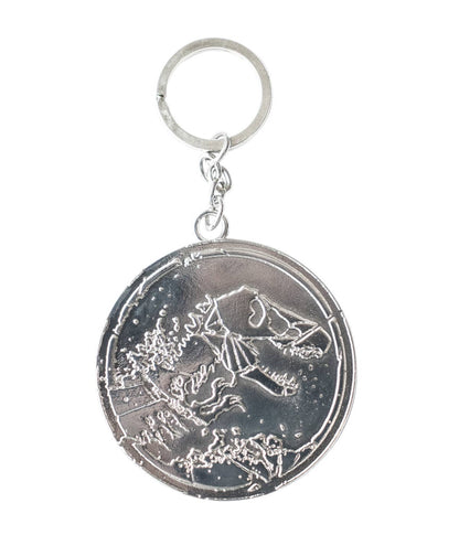 Jurassic World 2 Keychain
