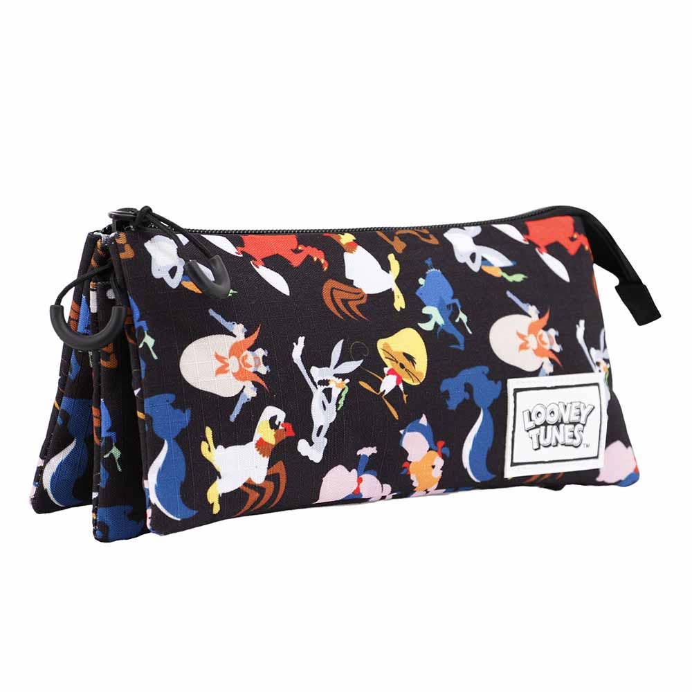 Looney Tunes Gang-Triple HS Federmäppchen