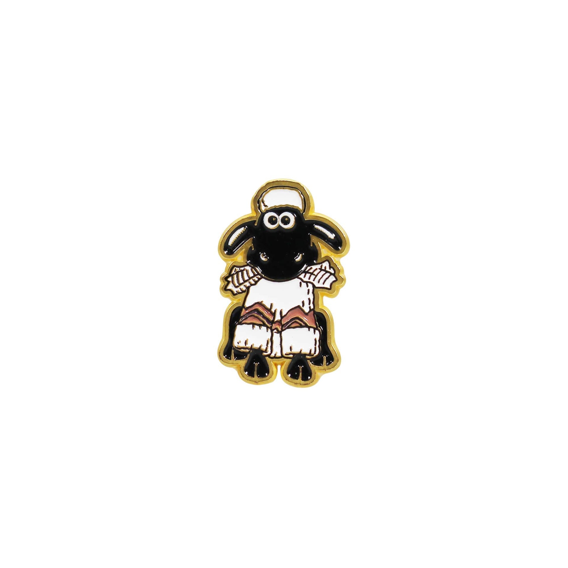 Pin’s Shaun le mouton