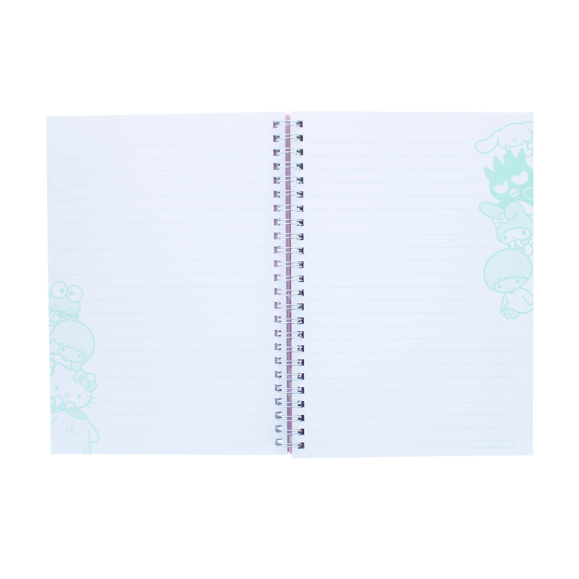 Carnet – Hello Kitty A5 | Blueprint Collections – vue 4