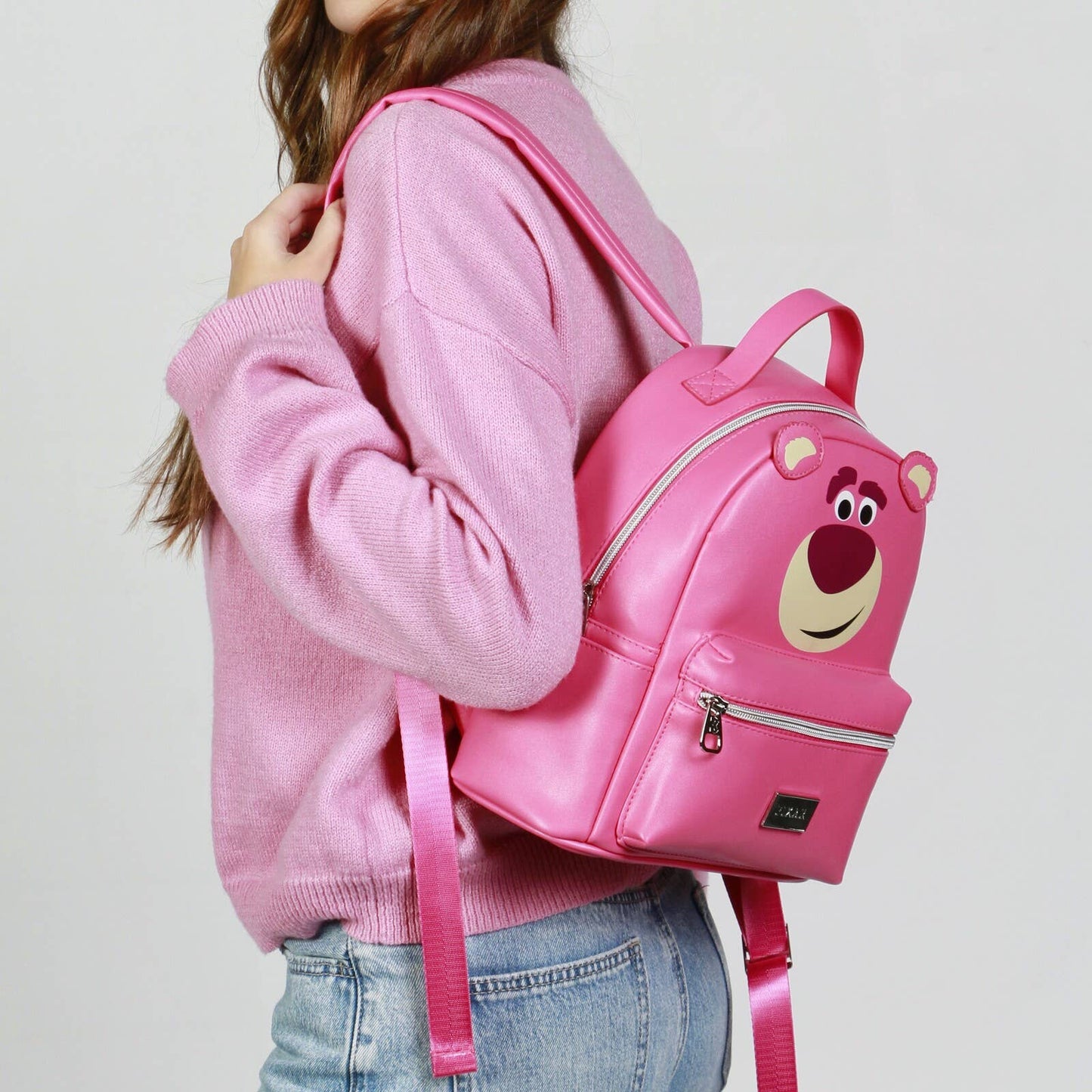 Disney Toy Story Ours Lotso-Sac à dos Heady