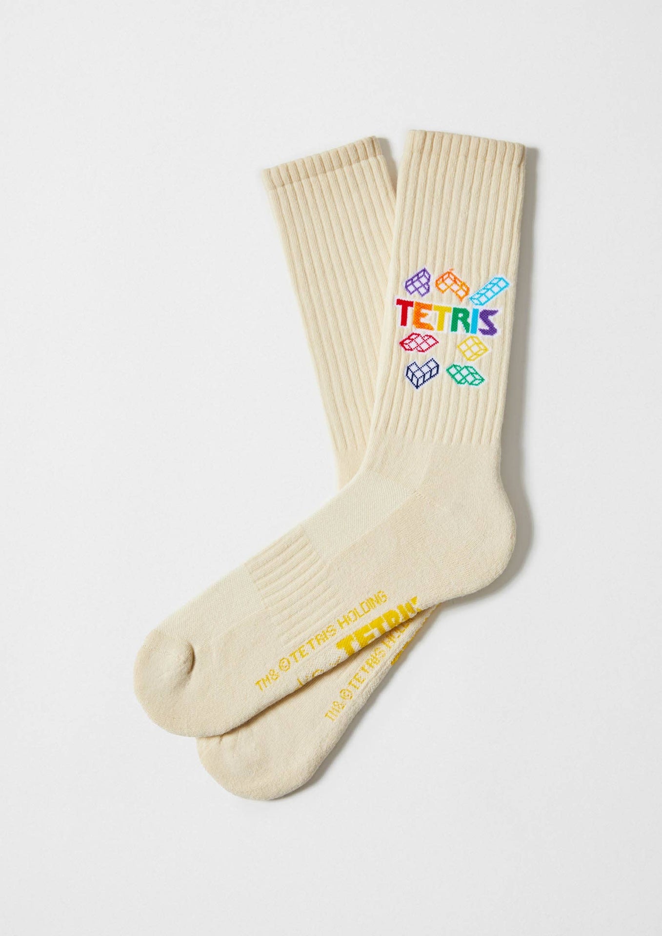 Șosete BeTetris Gravity Street