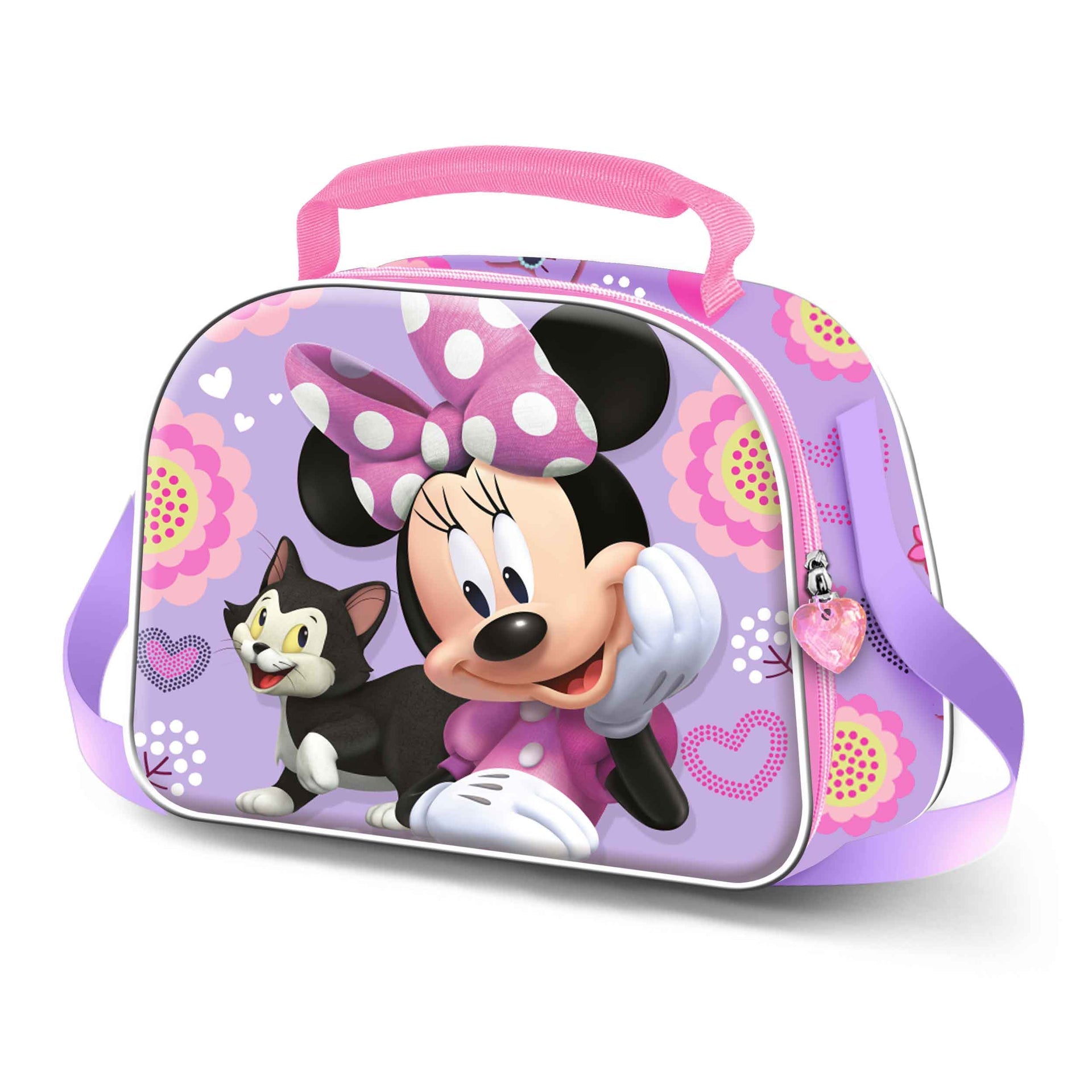 Sac Repas 3D Disney Minnie Mouse « Cat »