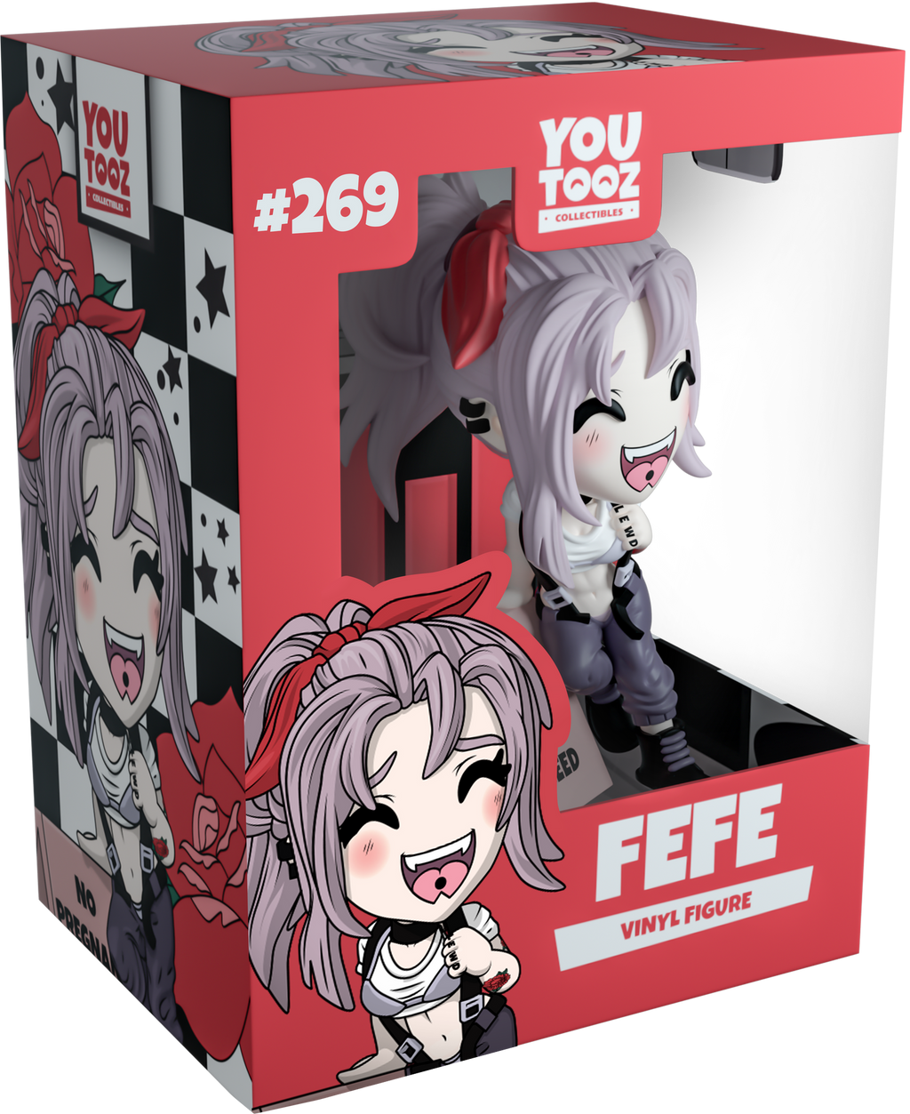 Figurine FeFe