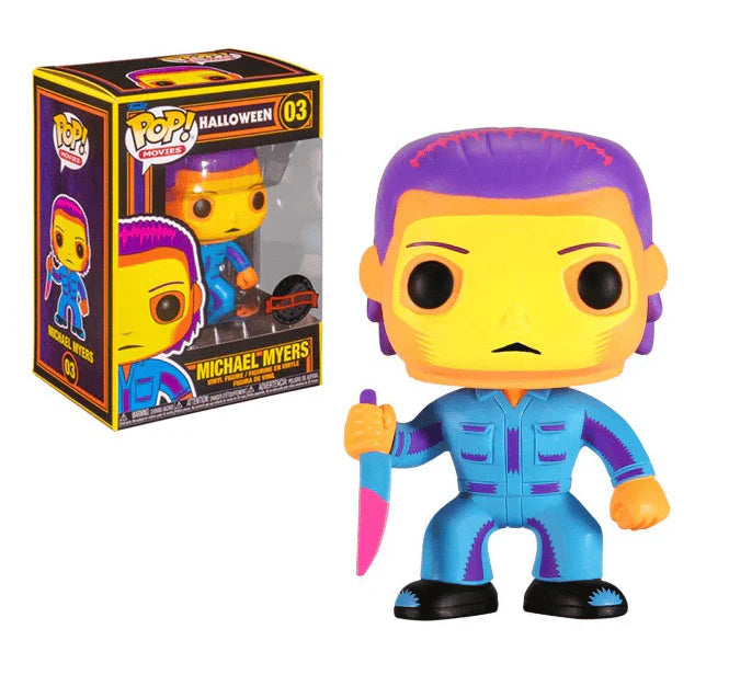 Pop! Maikls Maiers (Melnā gaisma) 