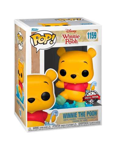 Winnie de Poeh in de Regen - PRE-ORDER*