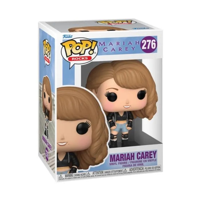 Pop! Mariah Carey "Fantaasia"