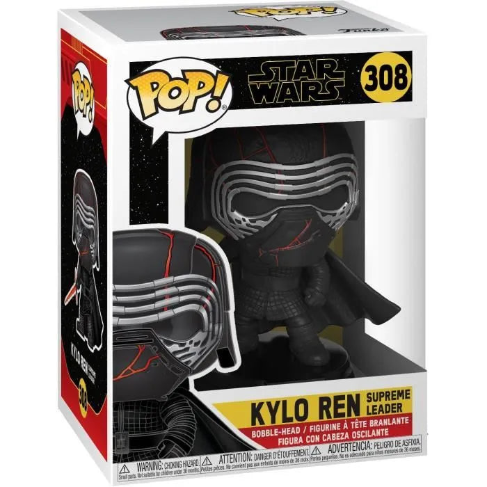 Kylo Reni ülemjuht 