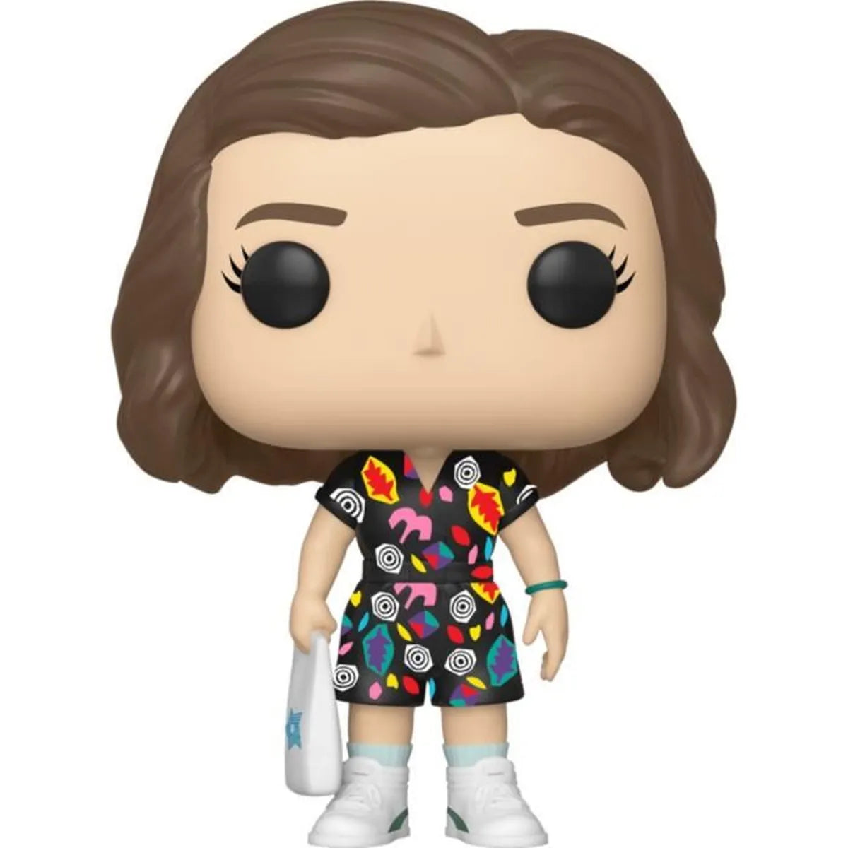 STRANGER THINGS Onze POP N° 802 Eleven (Mall Outfit)