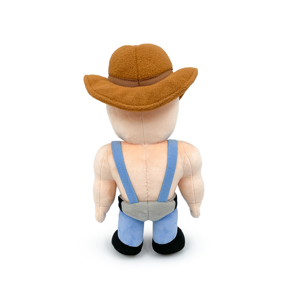 Cleetus Hunky Plush (1ft)
