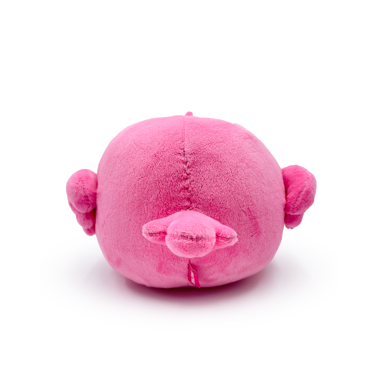 Sad Flamingo Stickie (6in)