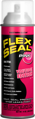 Flex Seal × Youtooz Can