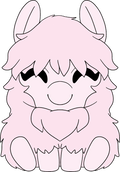 Fluffle Puff Plush (9in)