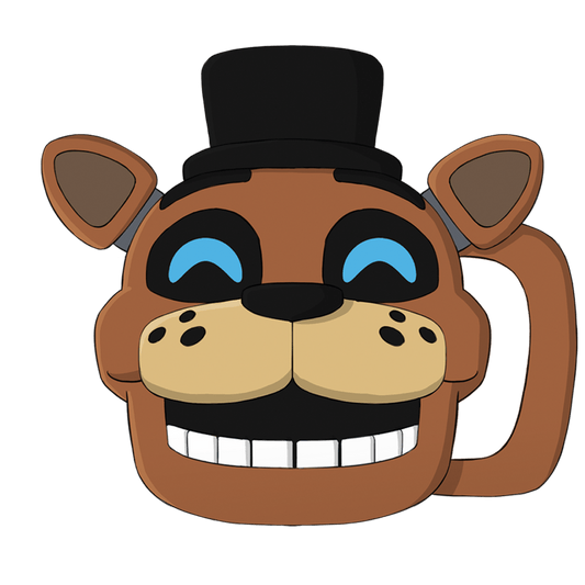 Freddy Mug