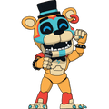 Glamrock Freddy