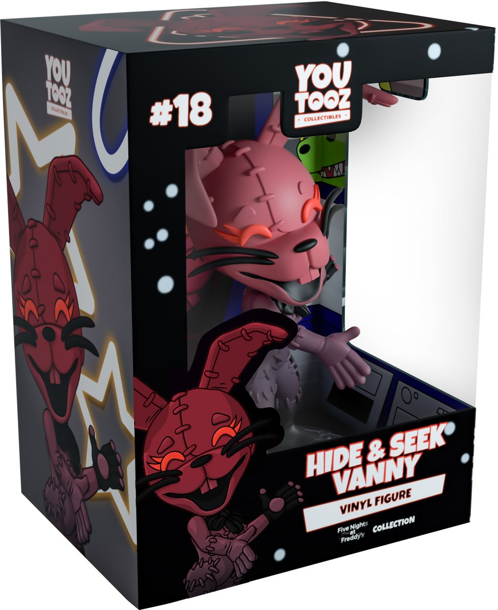 Figurine Hide and Seek Vanny