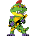 Montgomery Gator