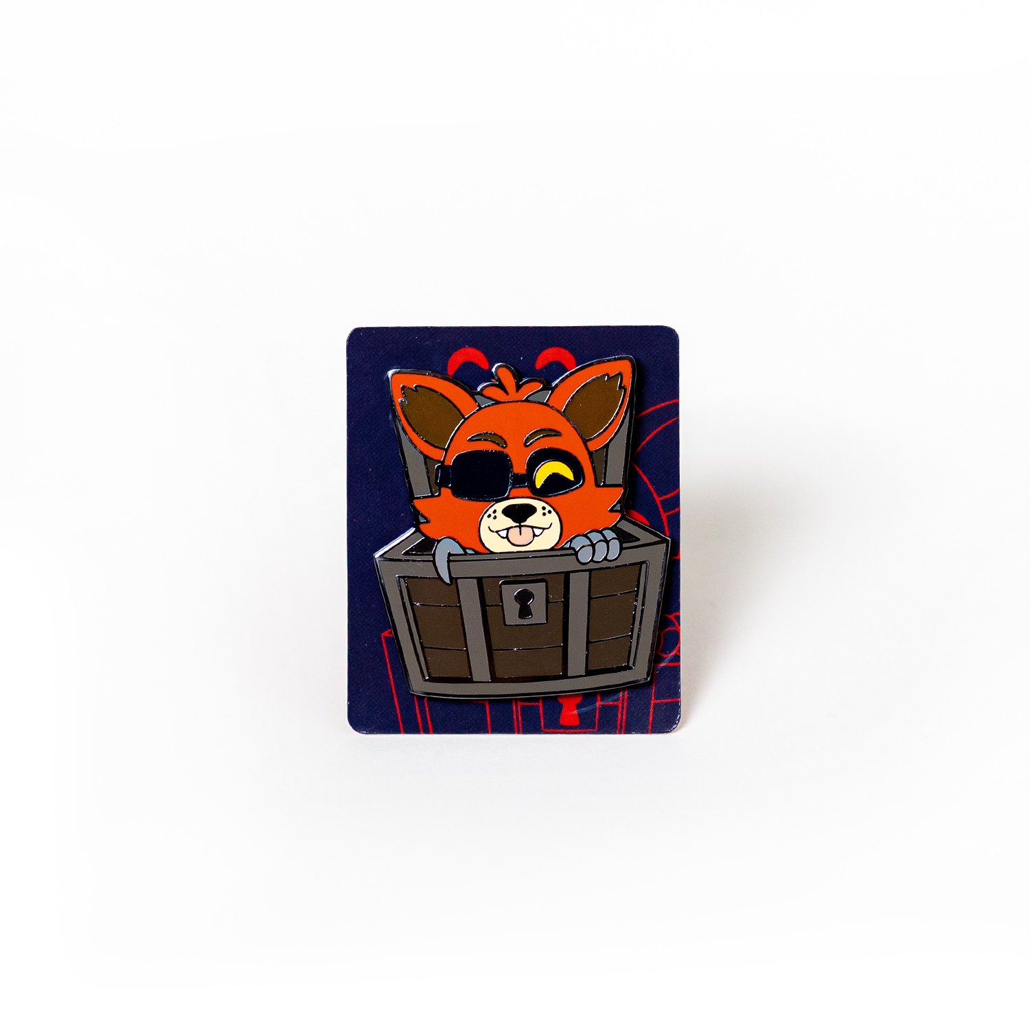 Foxy Pin