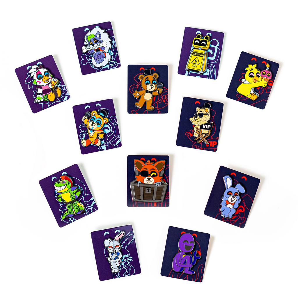 Vanny Pin
