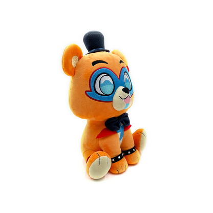 Glamrock Freddy Plüschtier sitzend (23 cm)