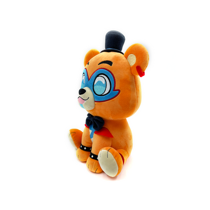 Glamrock Freddy Plüschtier sitzend (23 cm)