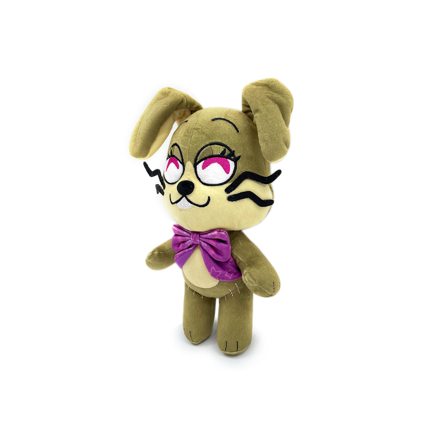 Glitchtrap Chibi Plush (9in)