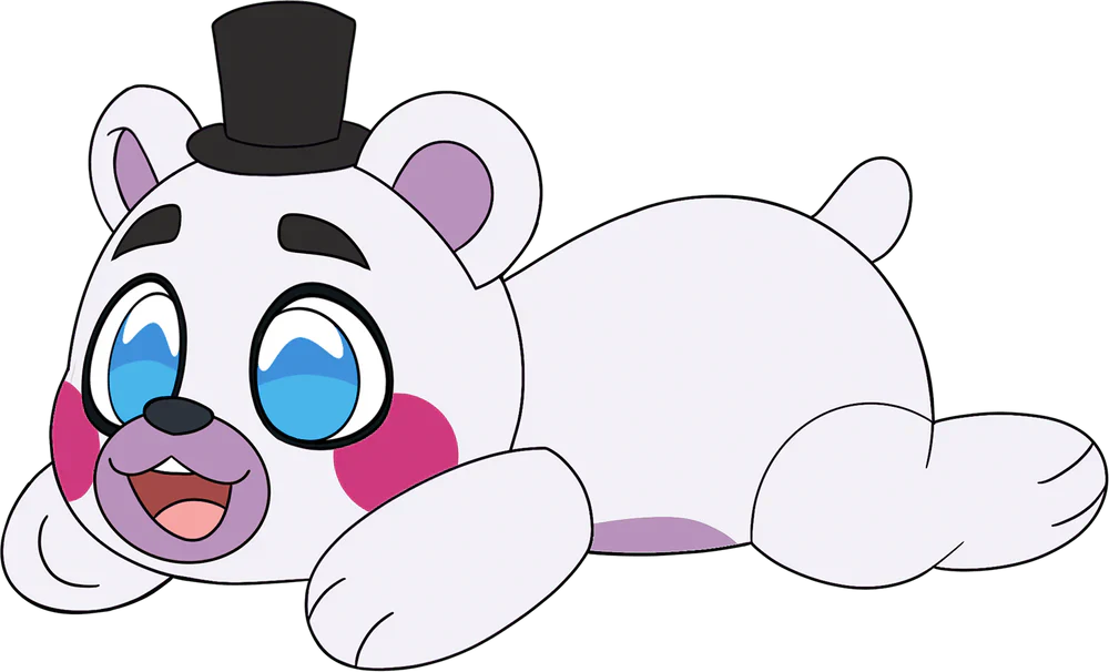 Peluche Helpy Flop! Youtooz Five Nights at Freddy’s FNAF