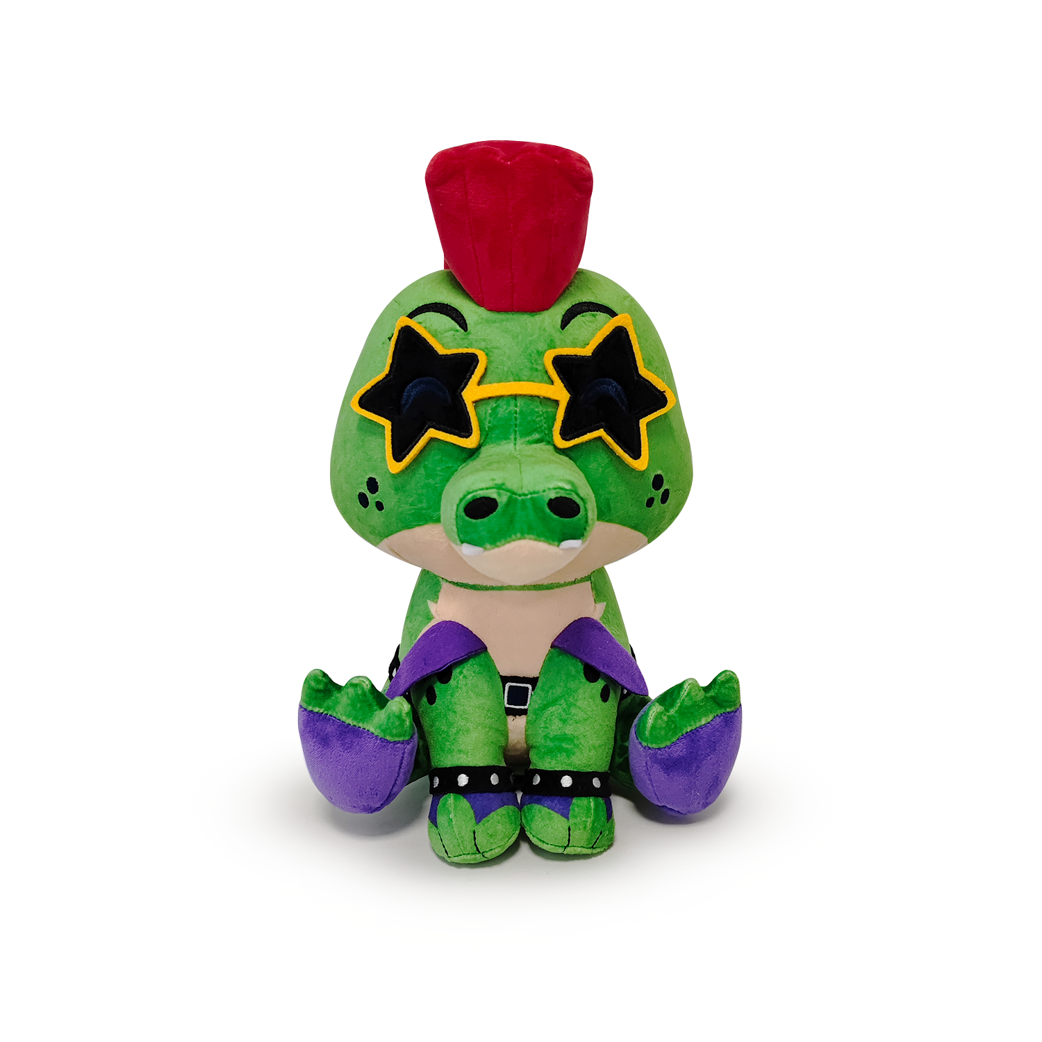 Monty Sitting Plush (9in)
