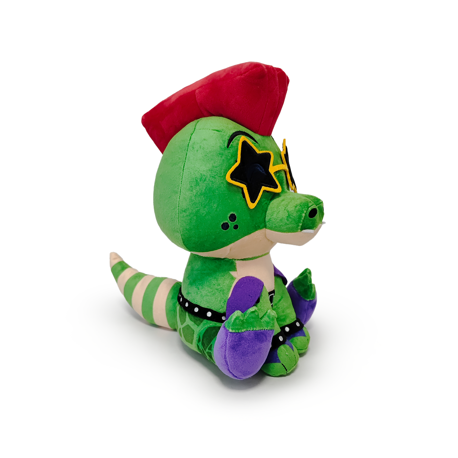 Monty Sitting Plush (9in)