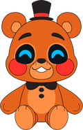 Toy Freddy Sit Plush (9in)