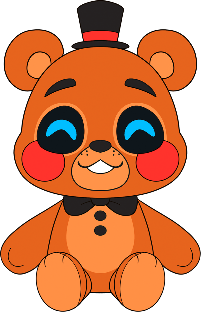 Toy Freddy Sitzplüsch (23 cm)