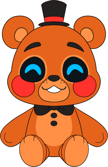 Toy Freddy Sitzplüsch (23 cm)