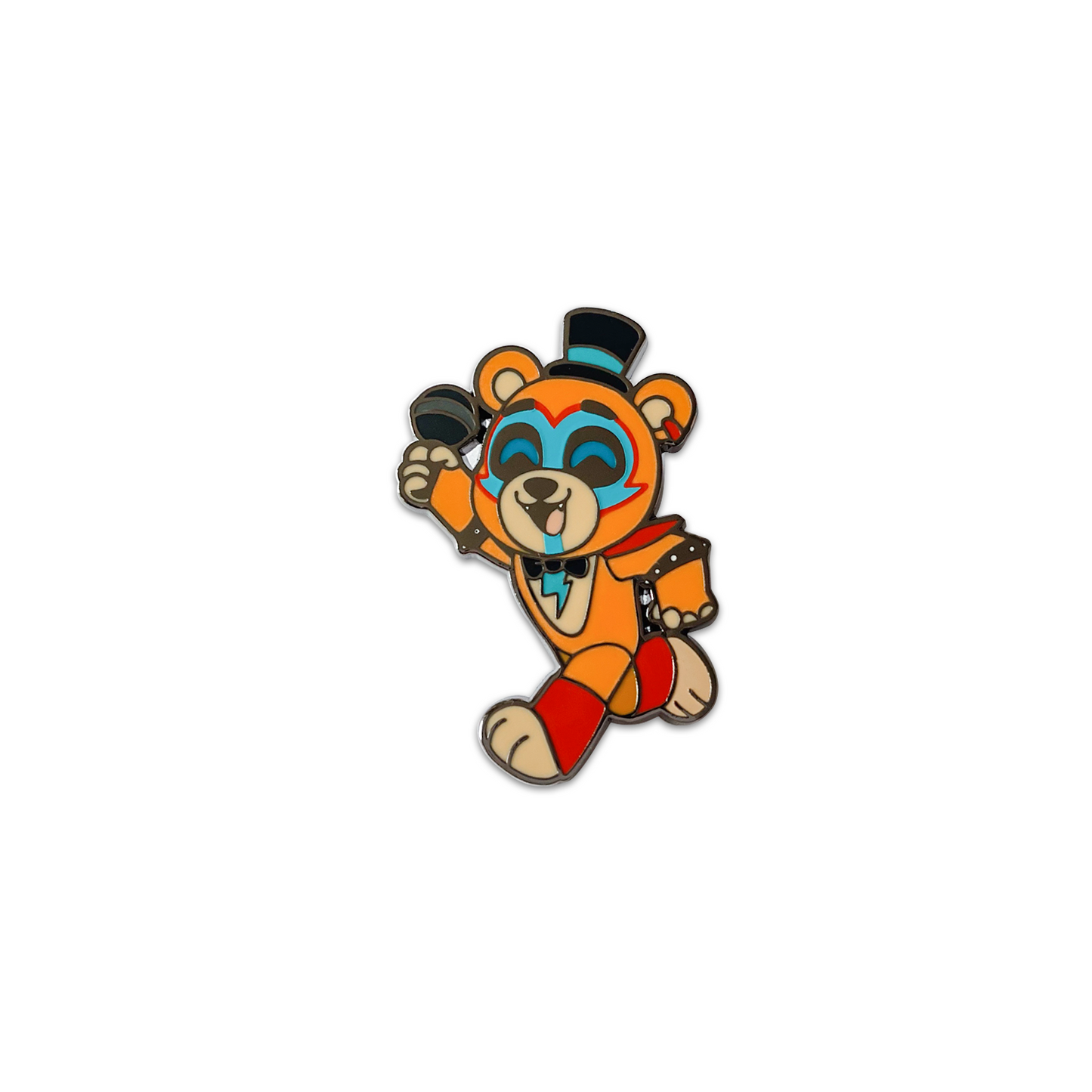 Glamrock Freddy Anstecker