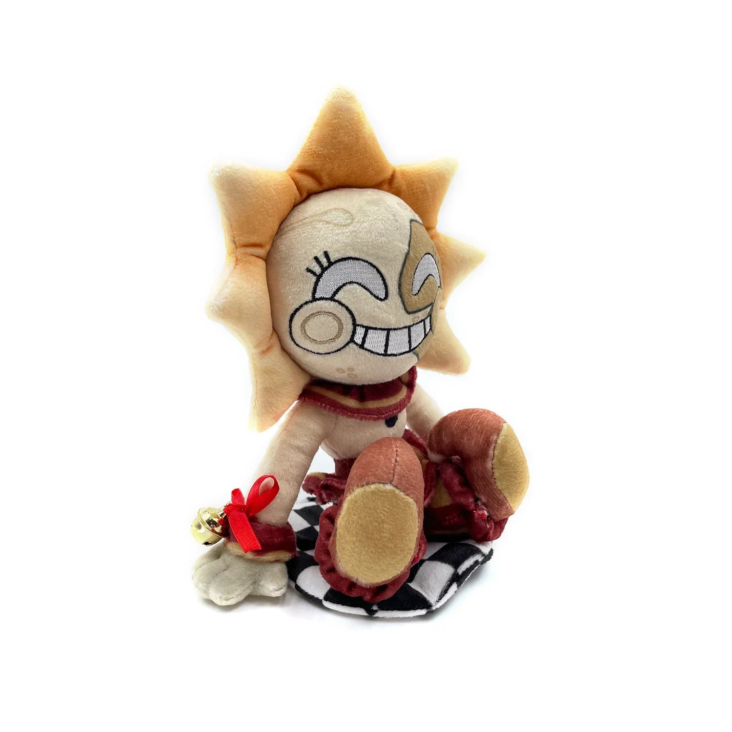 Peluche Sun Shoulder Rider 