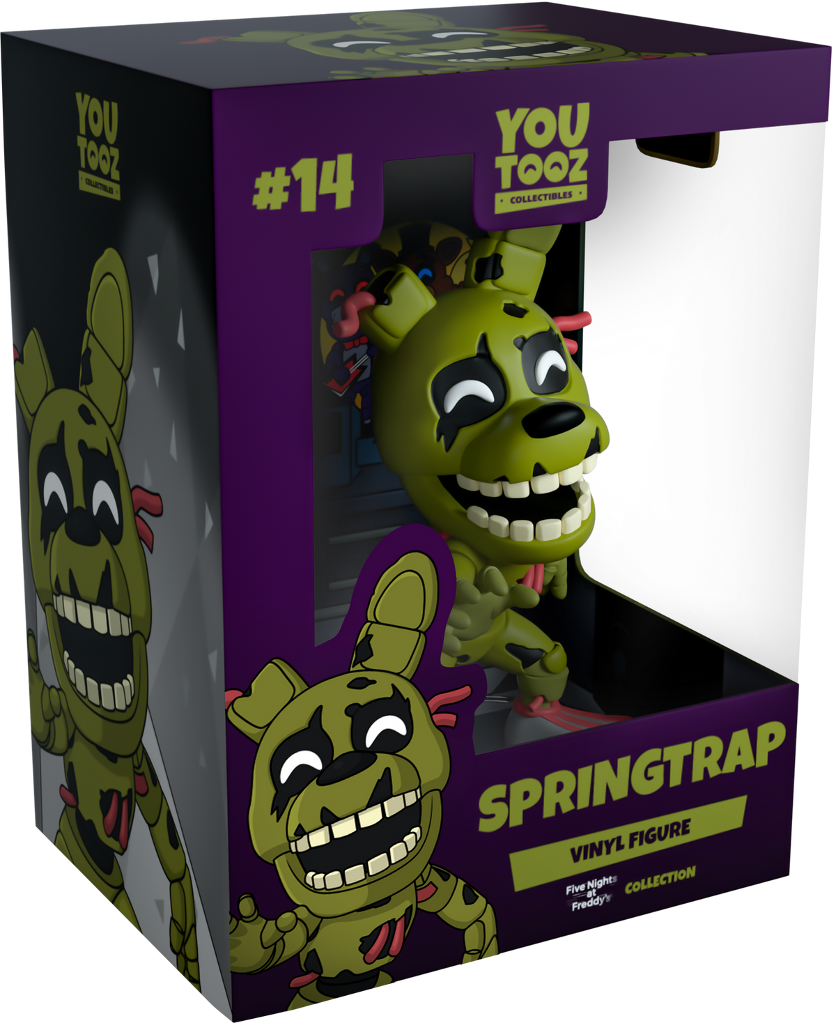 Figurine Springtrap