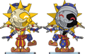 Sun &amp; Moon