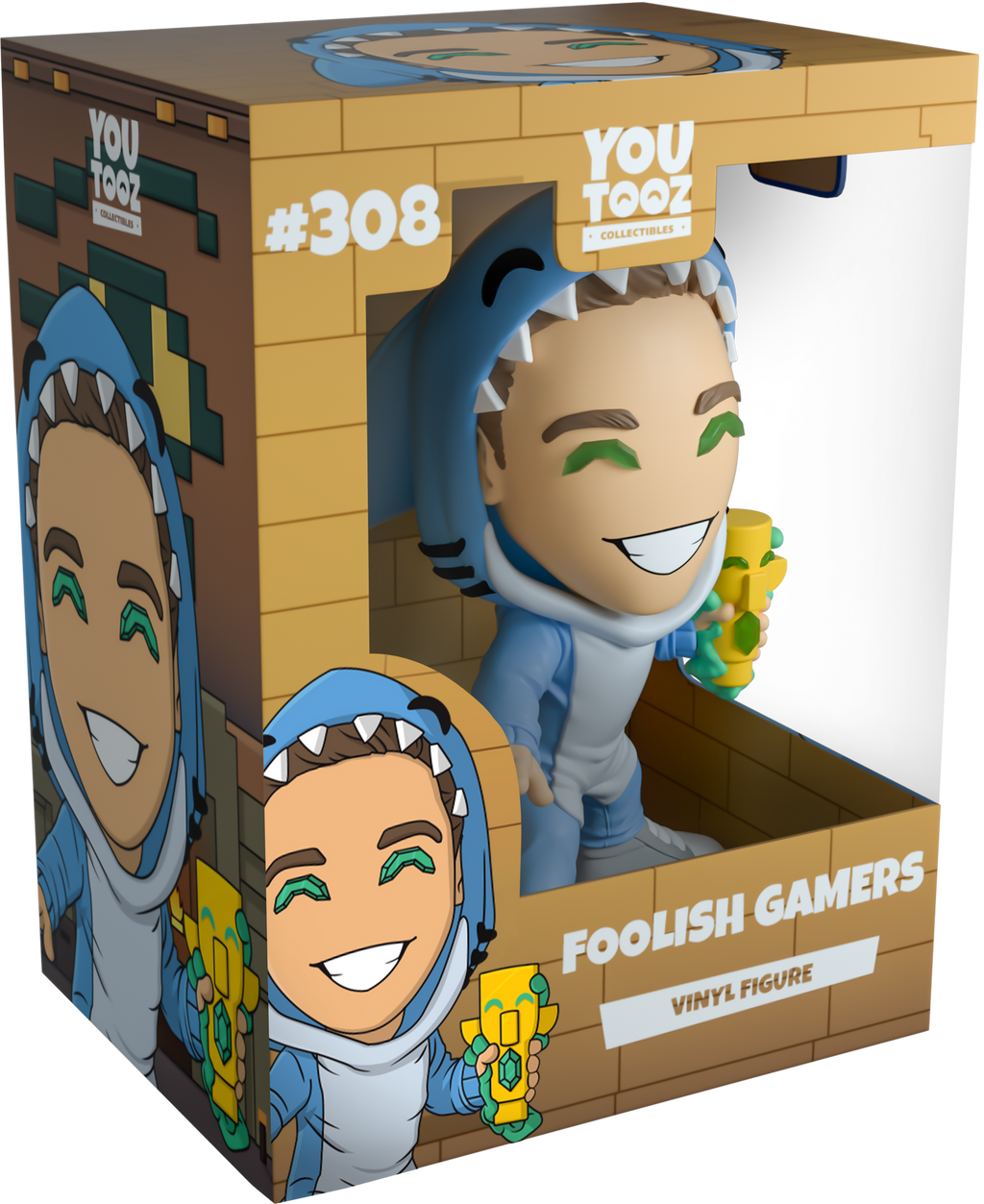 Figurine Foolish Gamers