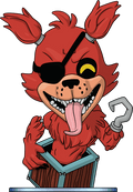 Foxy FusionZGamer Edition