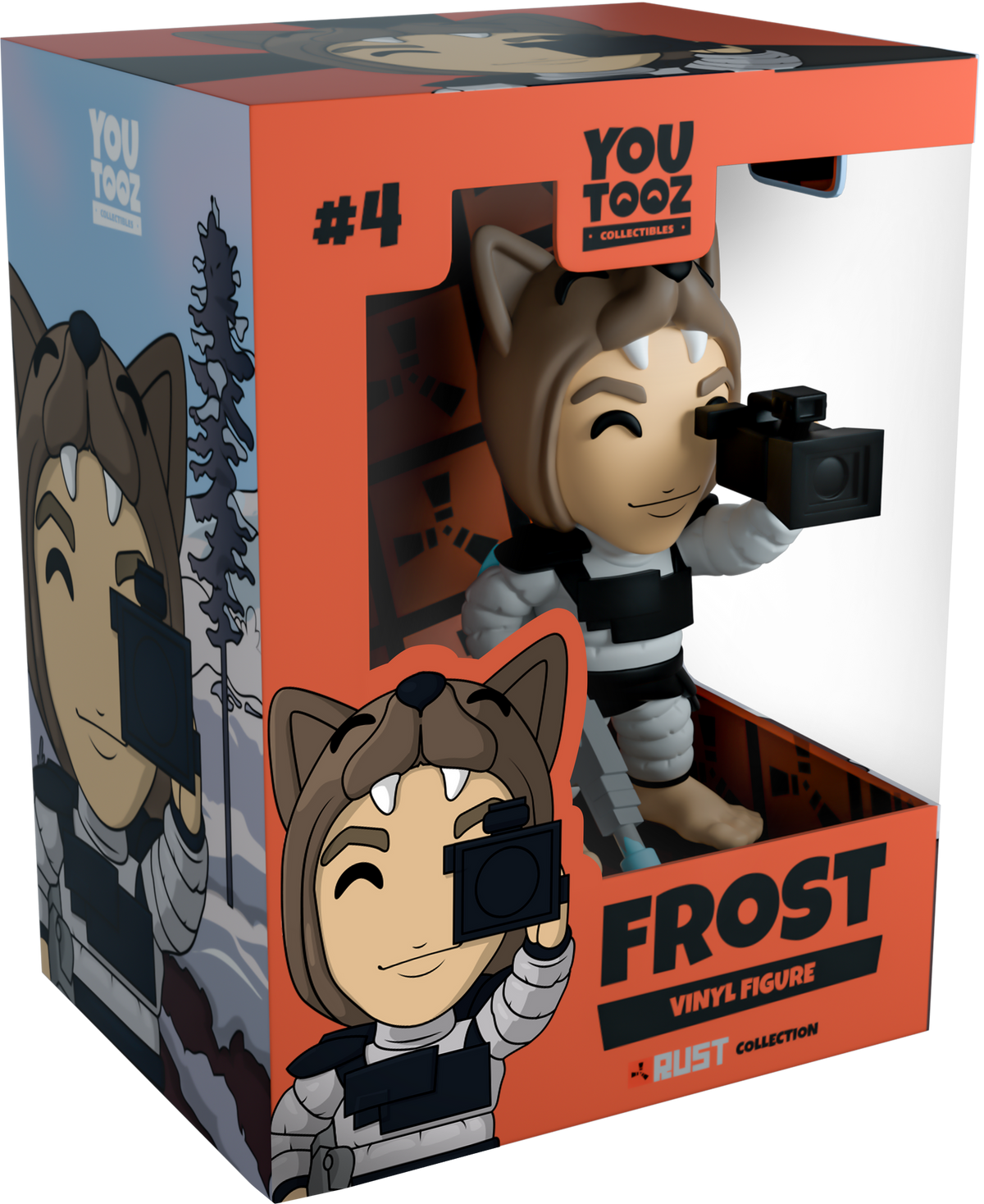 Figurine Frost