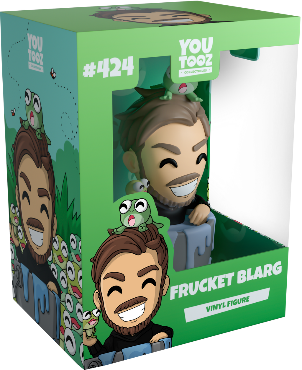 Figurine Frucket Blarg