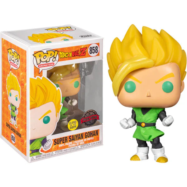 Super Saiyan Gohan (Záře) 
