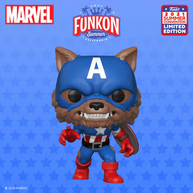 pop capwolf 882