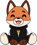 Fundy Plush (1ft)