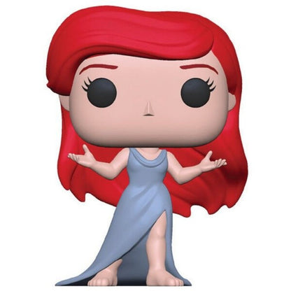 Ariel en Robe