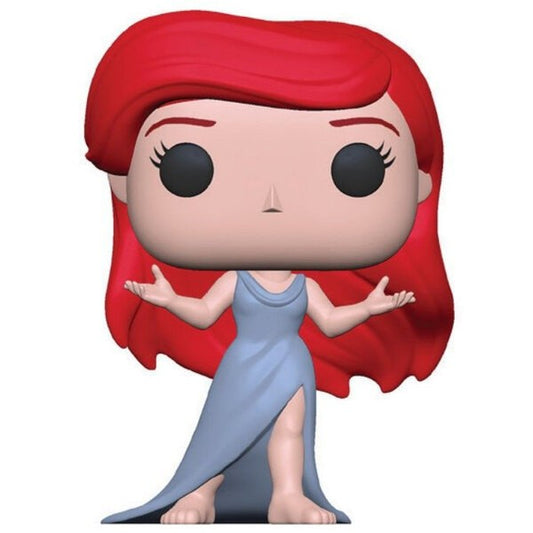 Ariel en Robe